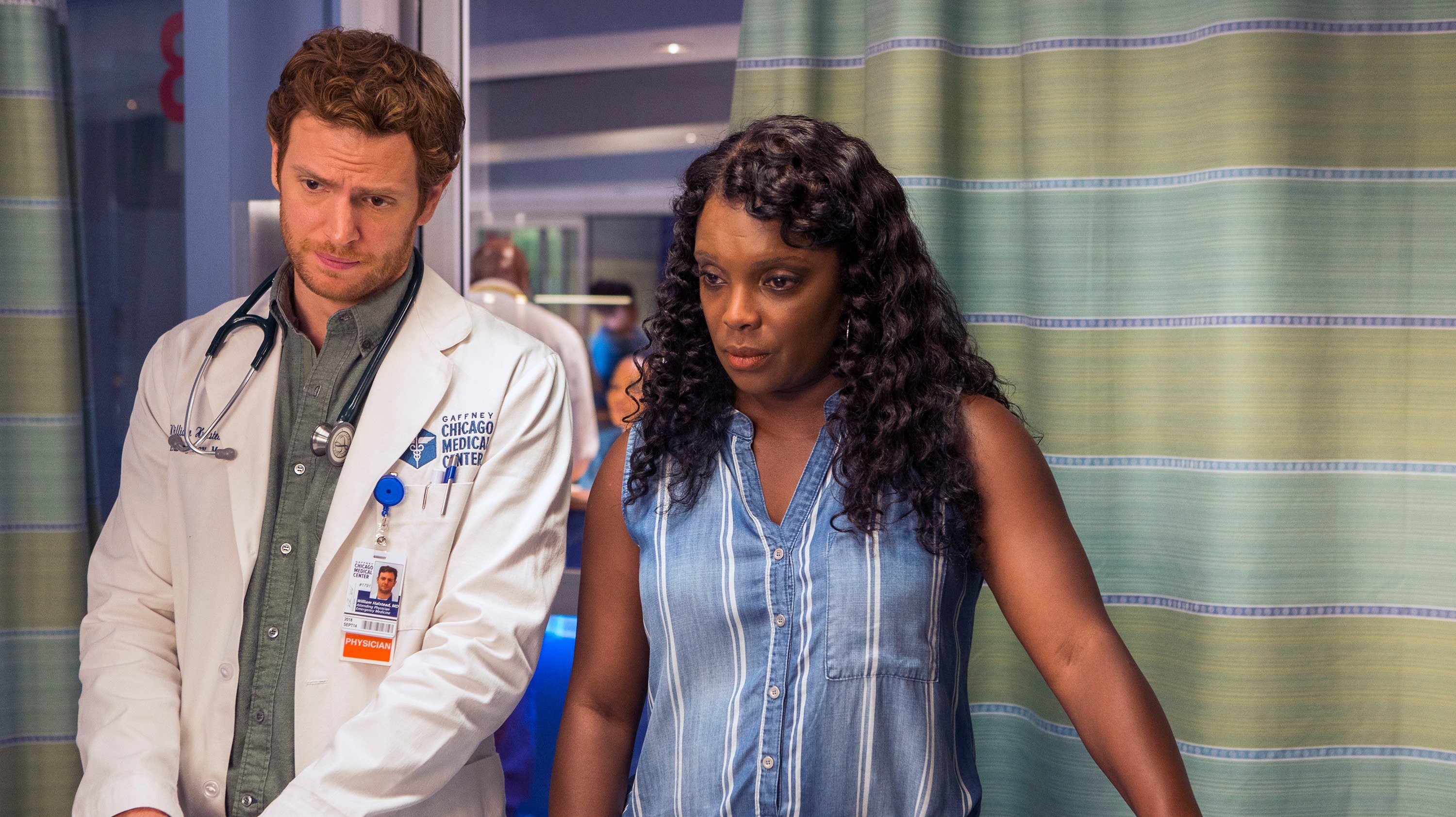 Chicago Med Staffel 2 :Folge 3 