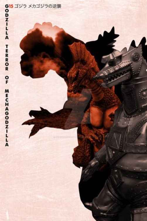 Terror of Mechagodzilla