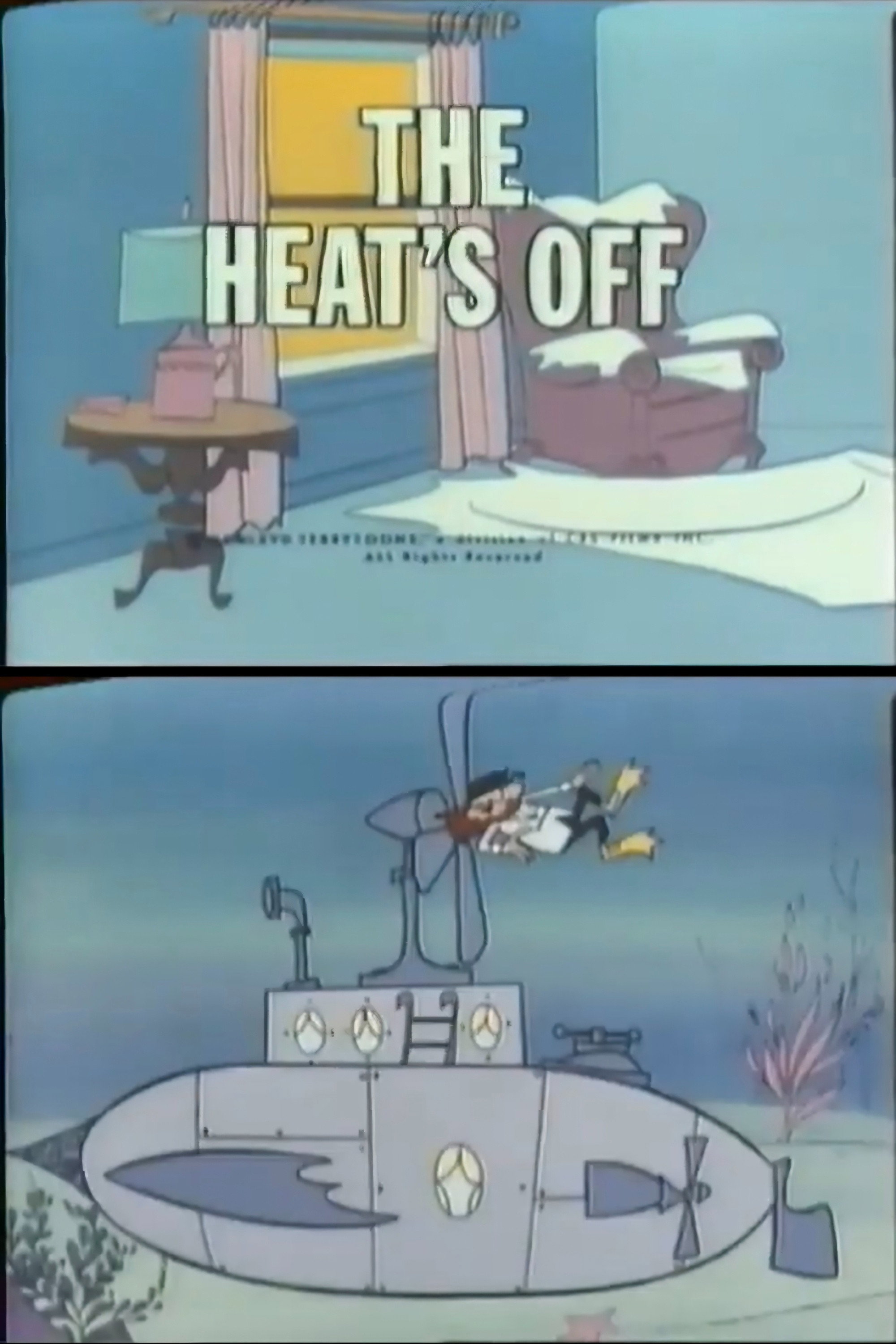 The Heat's Off