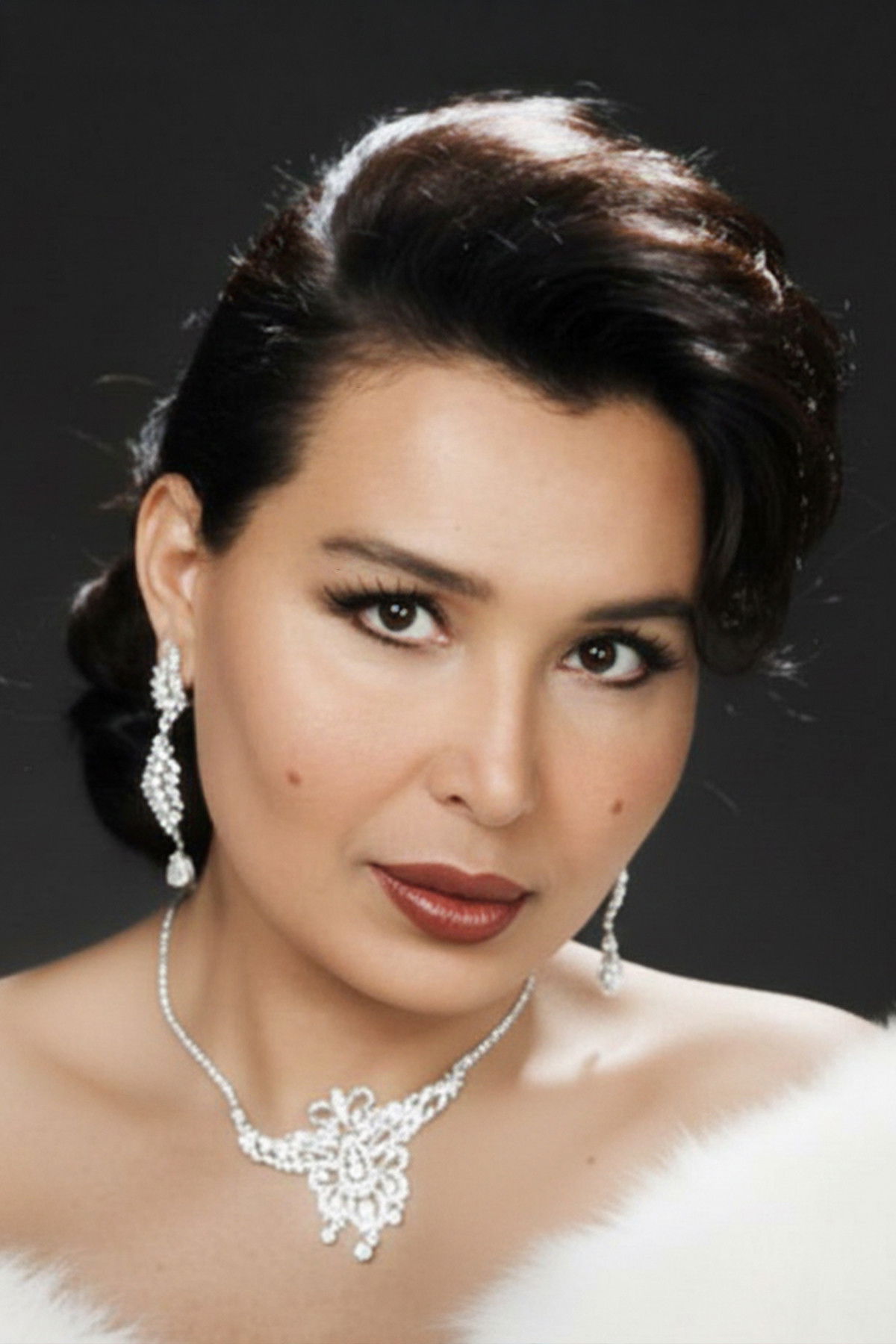 et billede af Bülent Ersoy