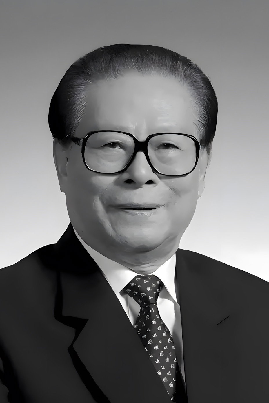 江泽民同志追悼大会