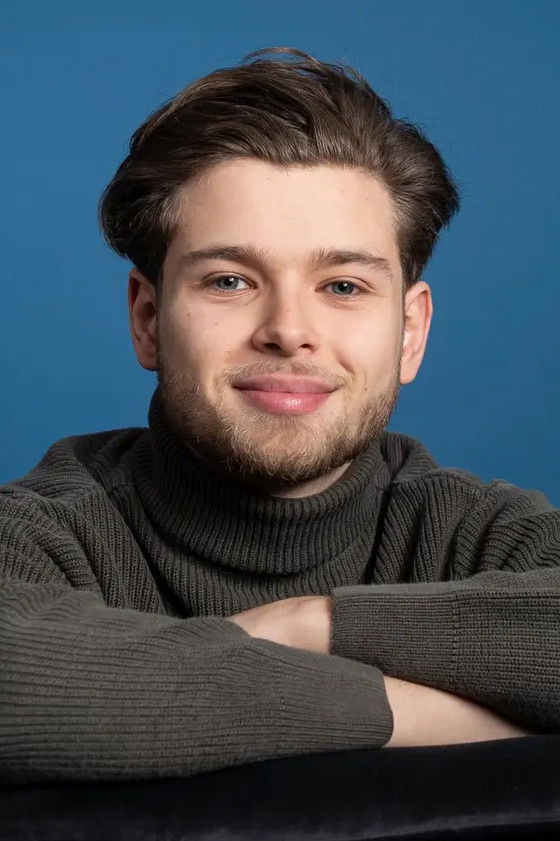 et billede af Bruno Peki