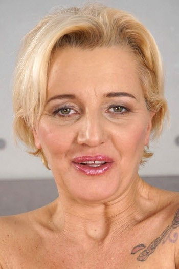 et billede af Maria Jamma