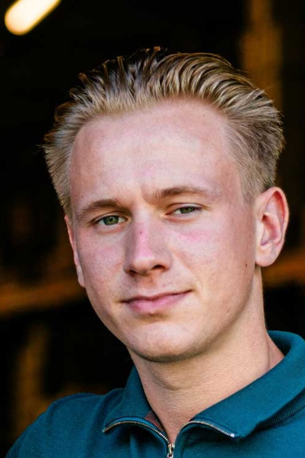 et billede af Silvian Kesbeke