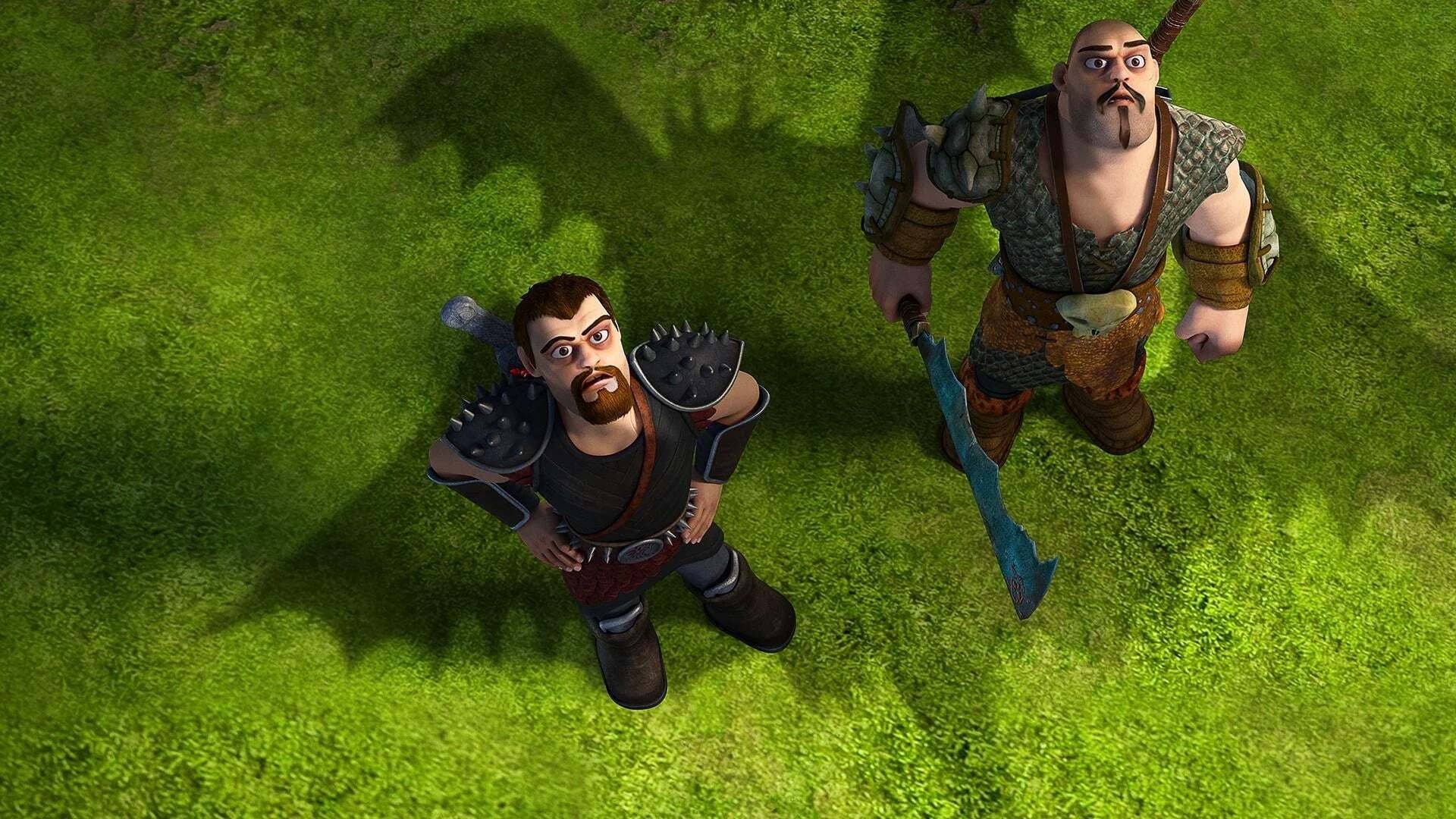 Dragons: Race to the Edge