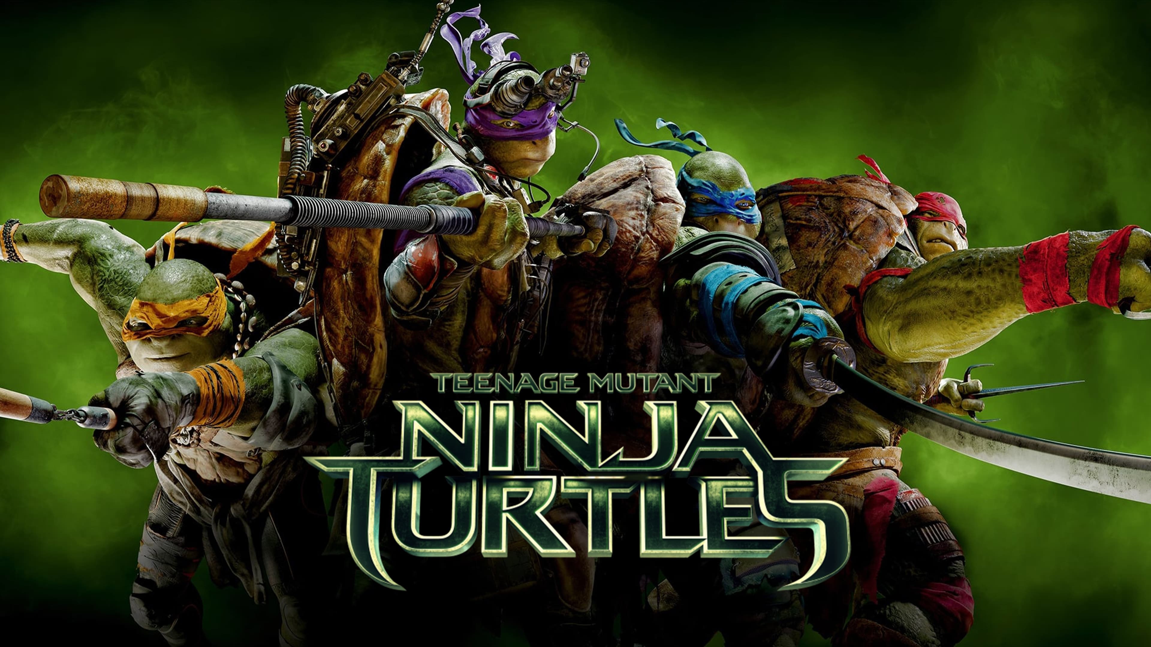 Teenage Mutant Ninja Turtles (2014)