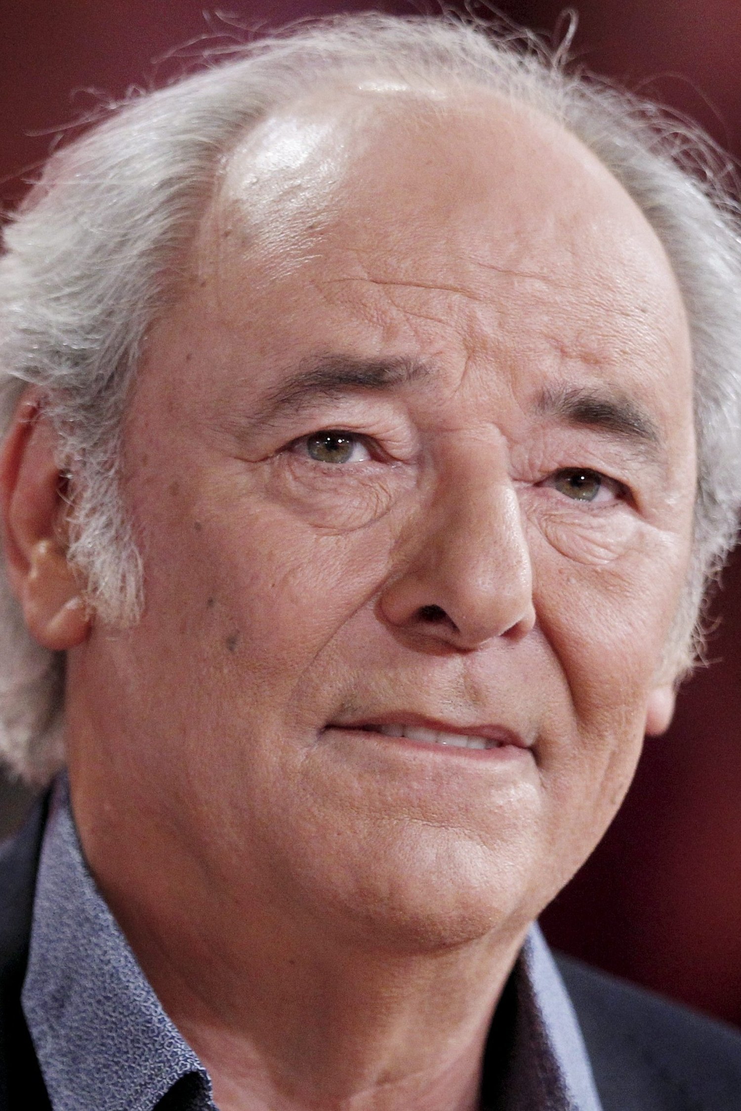 et billede af Maxime Le Forestier