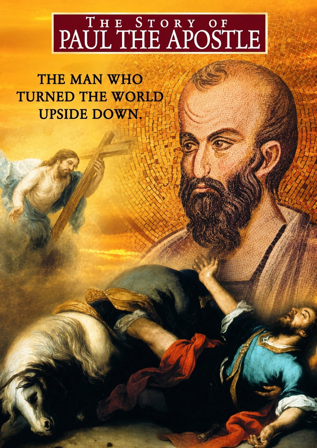 The Story of Paul the Apostle