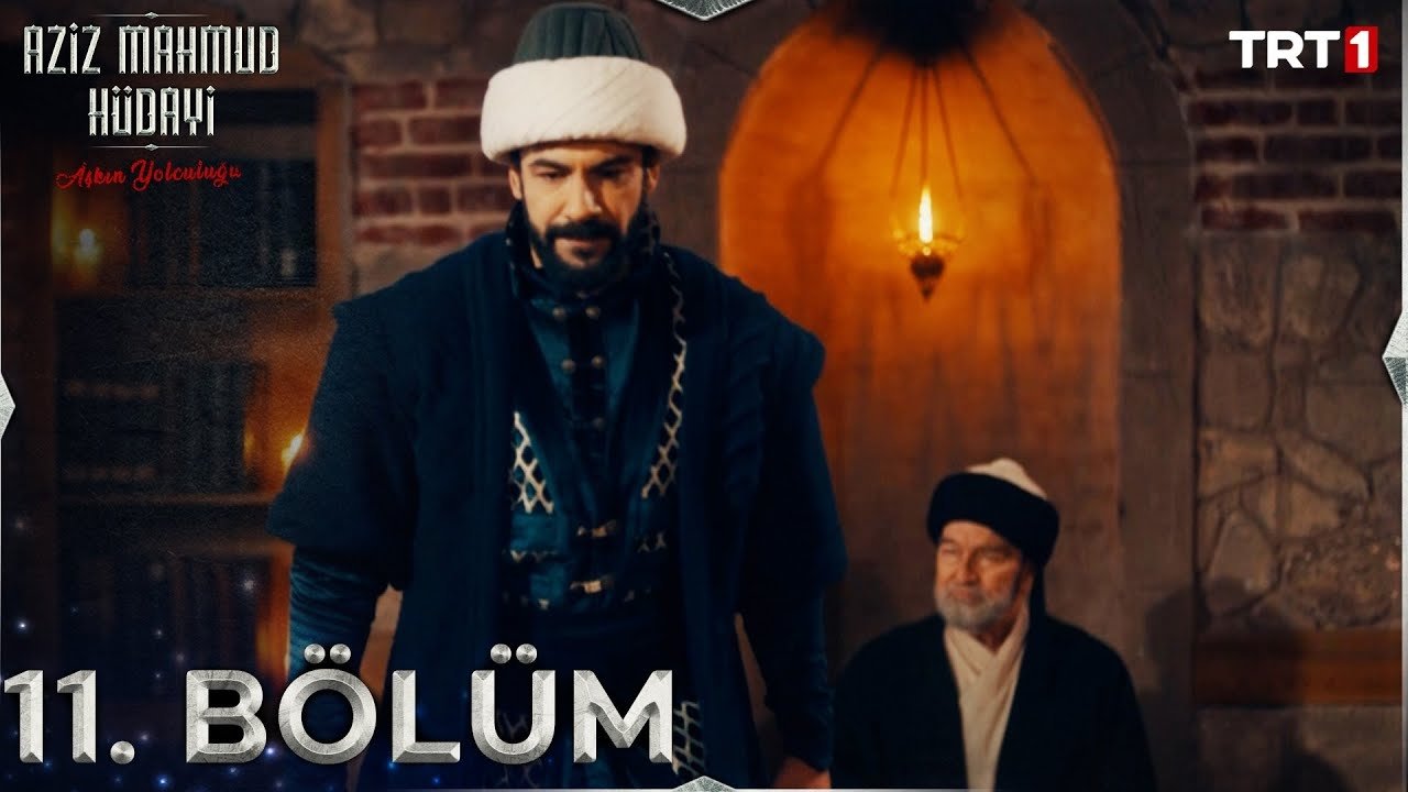 Aziz Mahmud Hüdayi: Aşkın Yolculuğu