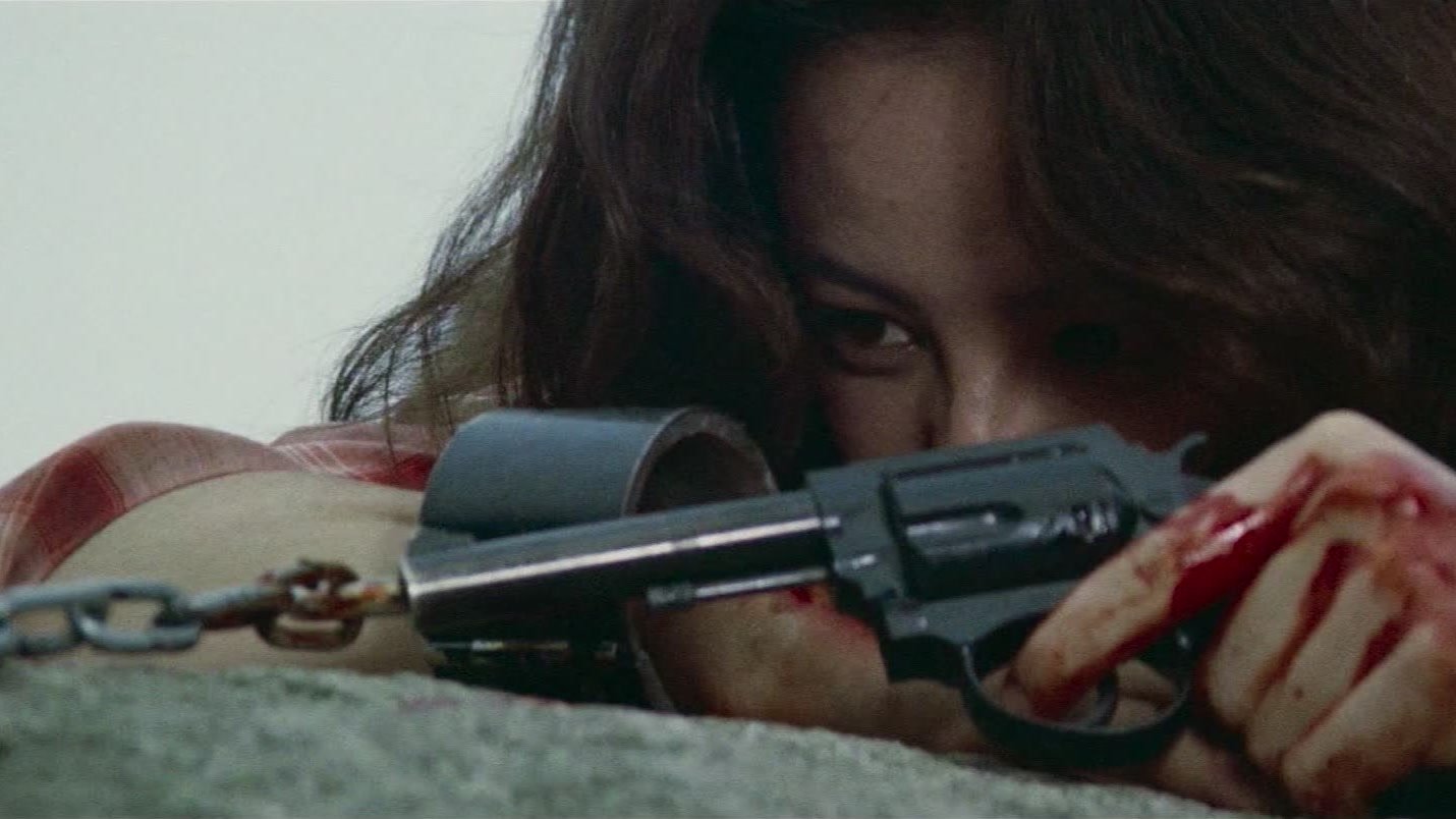 新・女囚さそり 特殊房X (1977)