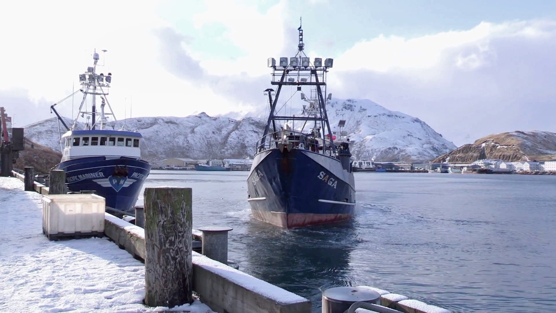 Der gefährlichste Job Alaskas Staffel 12 :Folge 8 