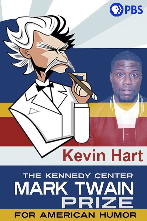 EN - Kevin Hart The Kennedy Center Mark Twain Prize For American Humor (2024)