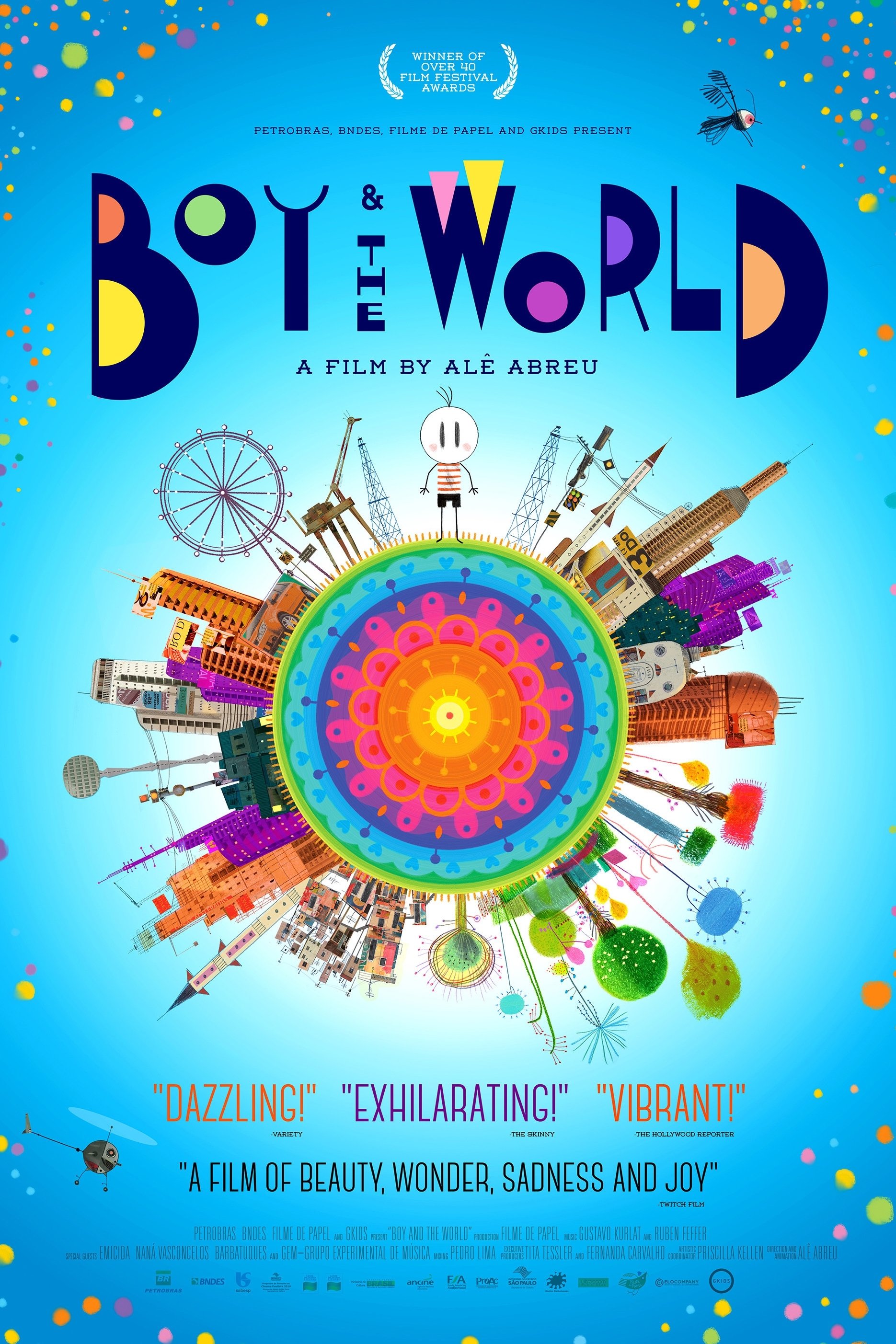 Boy & the World