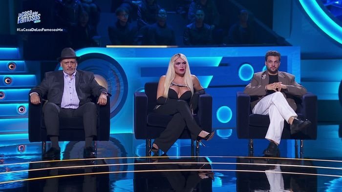 La Casa de los Famosos México Staffel 2 :Folge 8 