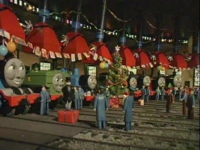 Thomas die kleine Lokomotive & seine Freunde Staffel 3 :Folge 26 