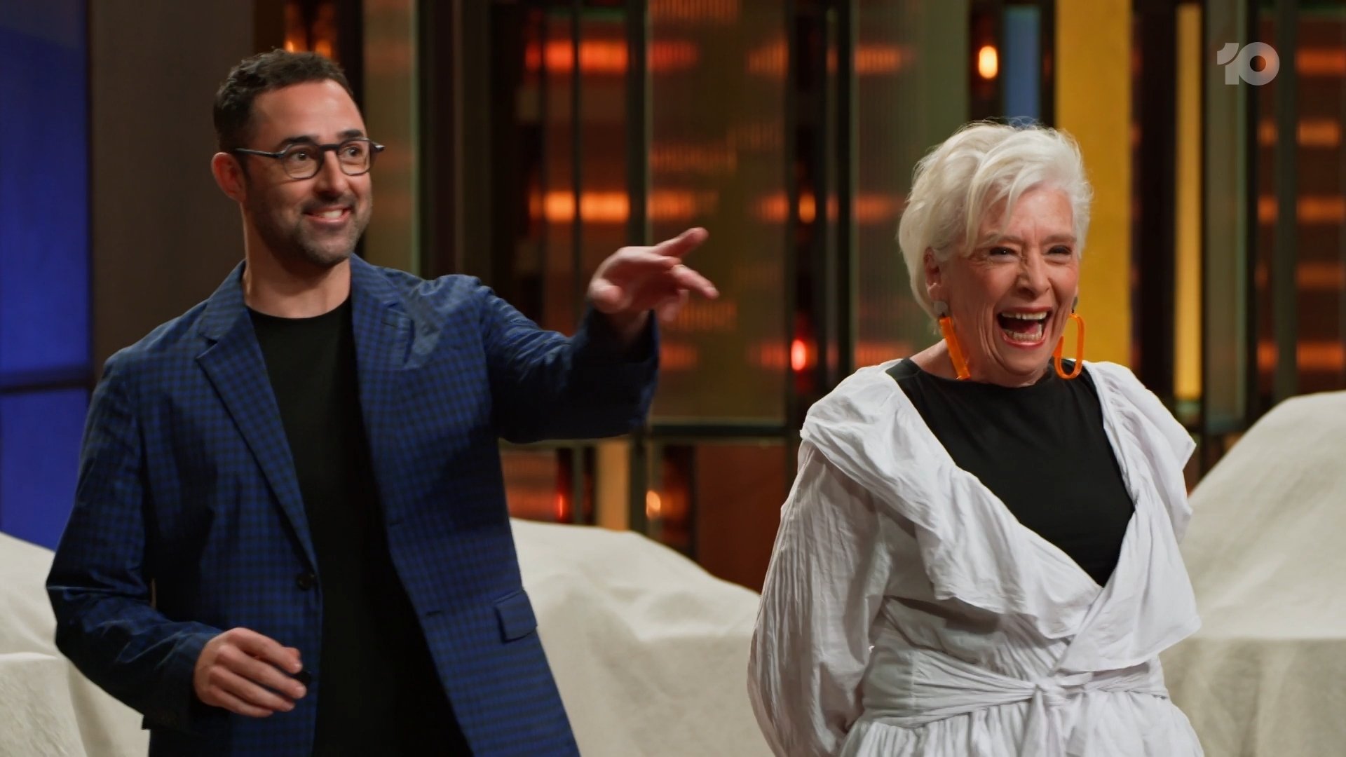 MasterChef Australia Season 17 :Episode 36  Elimination Challenge: Maggie Beer