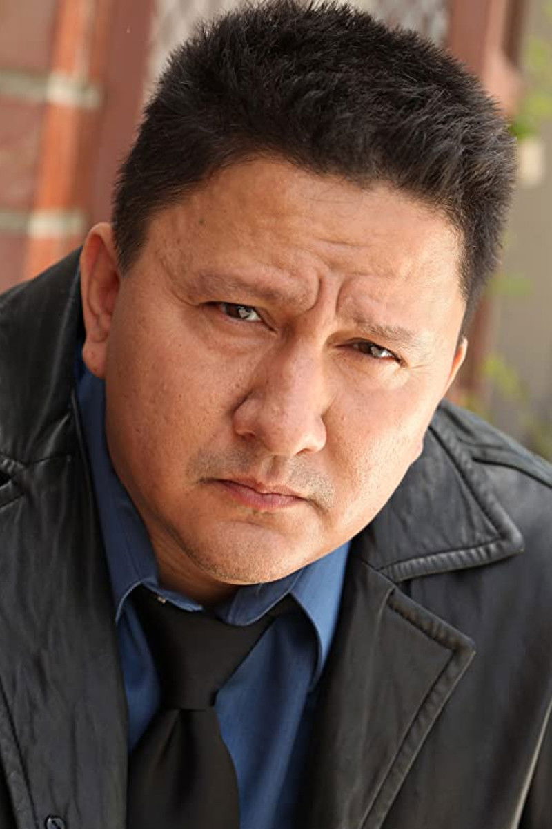 et billede af Chris Del Rio