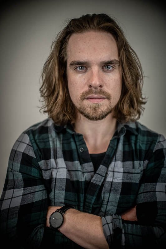 et billede af Stephen Michael Spencer