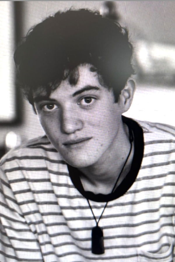 et billede af William Haywood