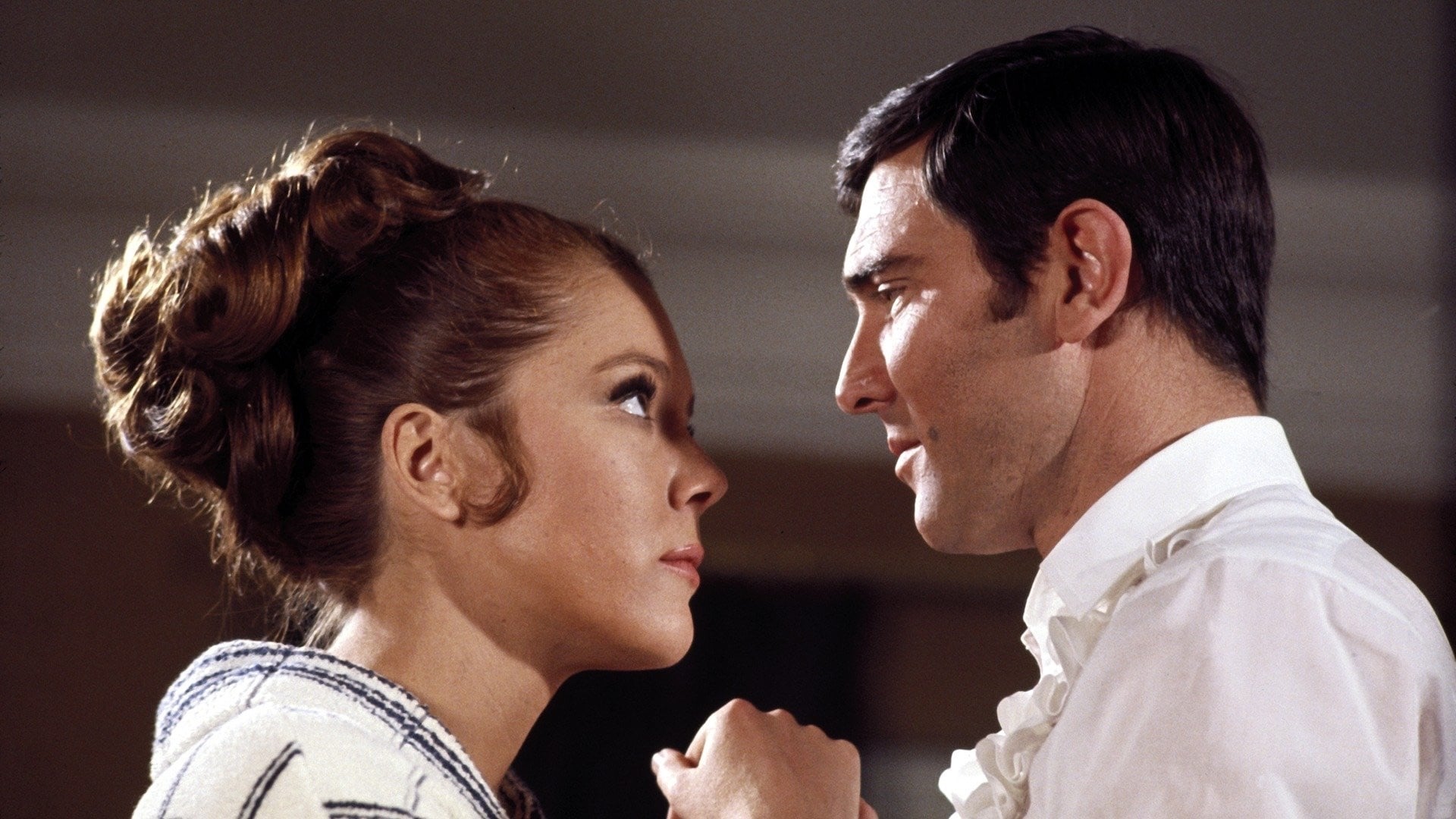 On Her Majesty's Secret Service (1969)