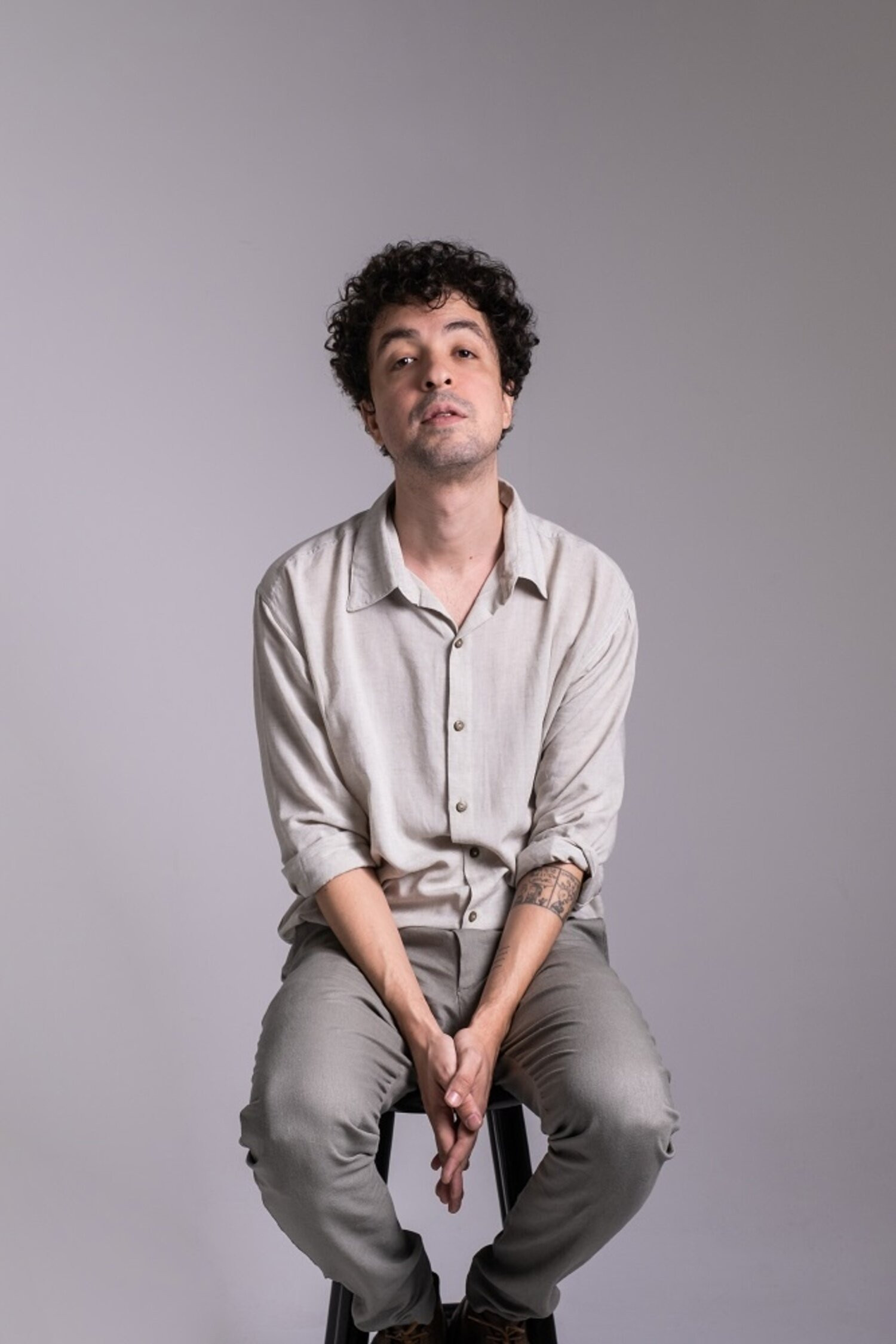 et billede af Cícero Rosa Lins