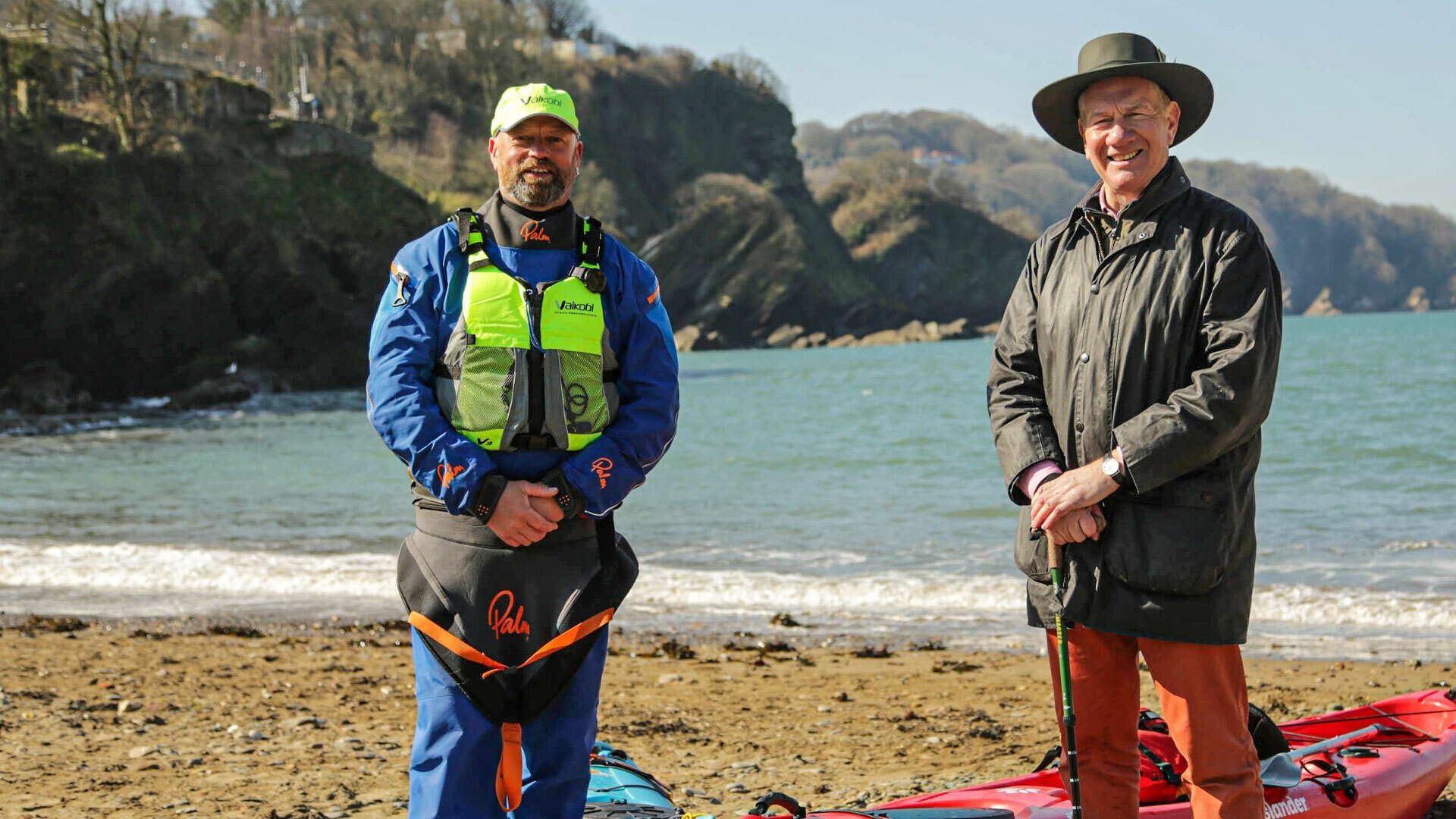 Coastal Devon & Cornwall with Michael Portillo