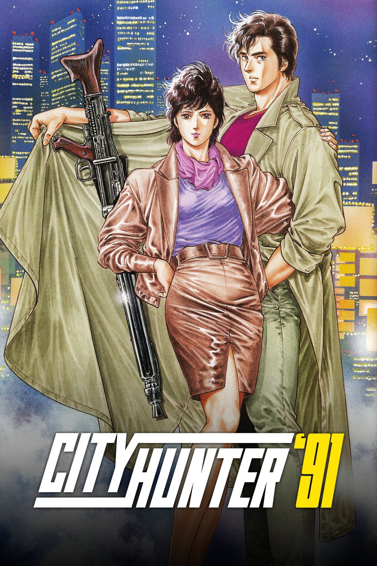 City Hunter - Season 4