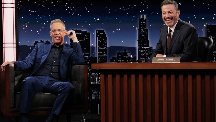 Jimmy Kimmel Live! - Season 20 Episode 163 : Kenan Thompson/Joe Buck/Yungblud