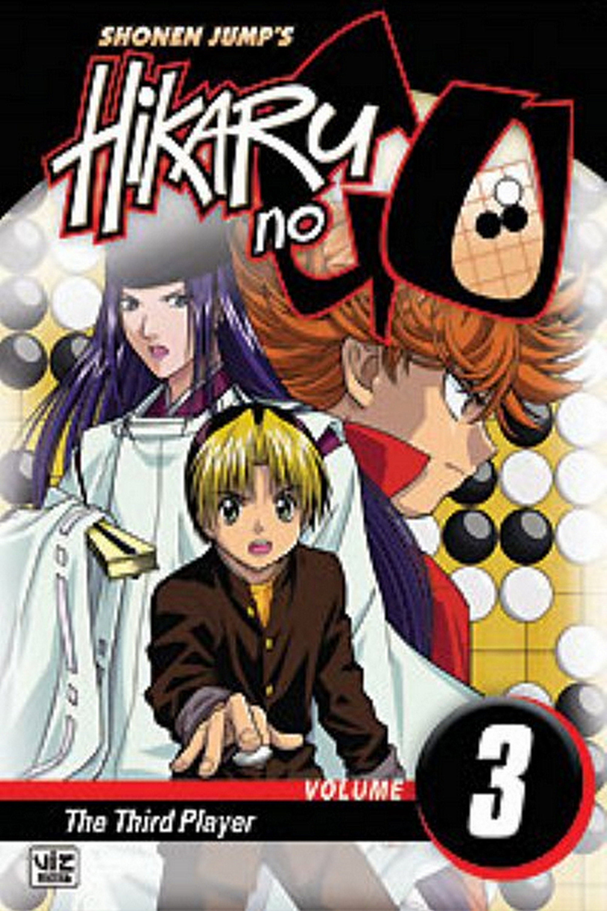 Hikaru no Go - Season 3