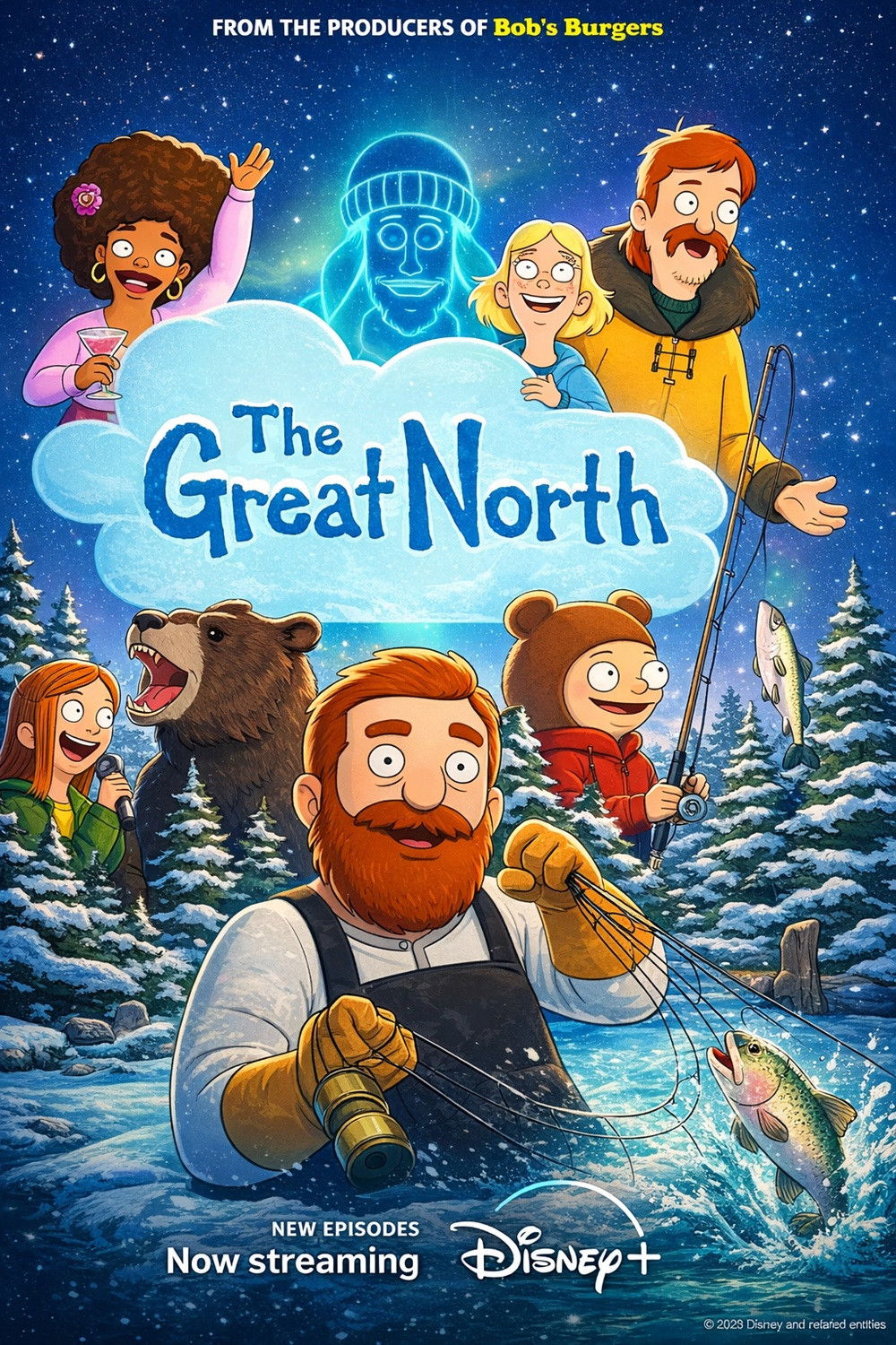 EN - The Great North (2021)