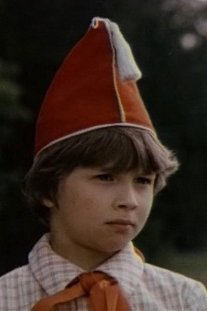 et billede af Timur Khalikov