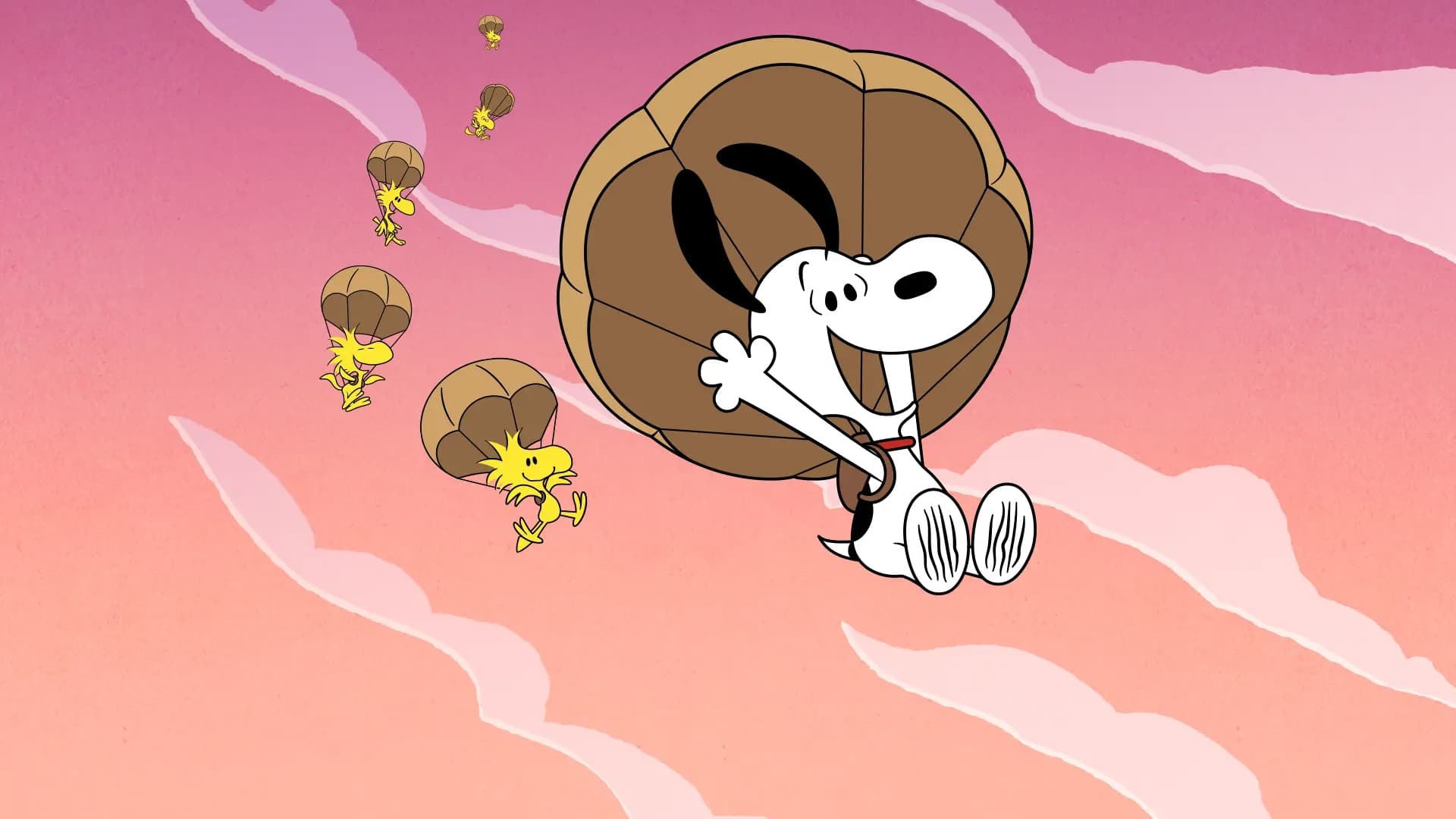 The Snoopy Show Gallery Image