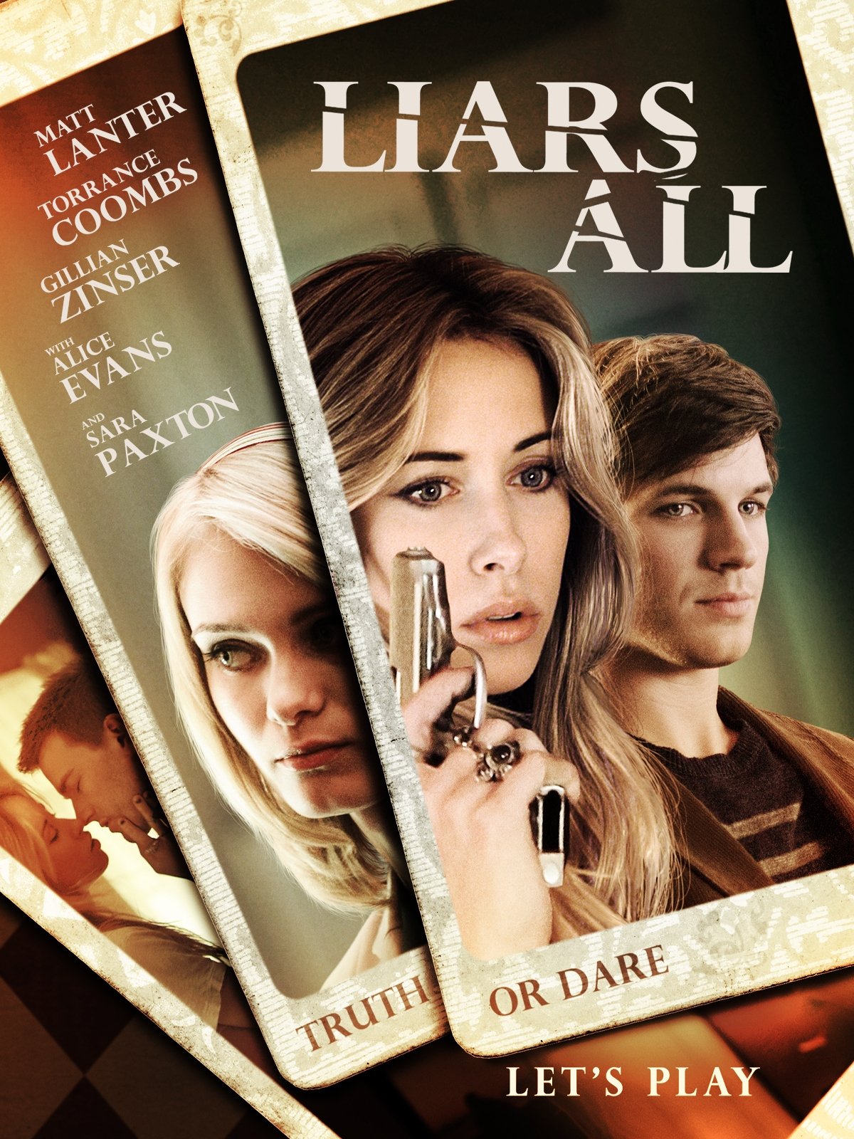 Liars All