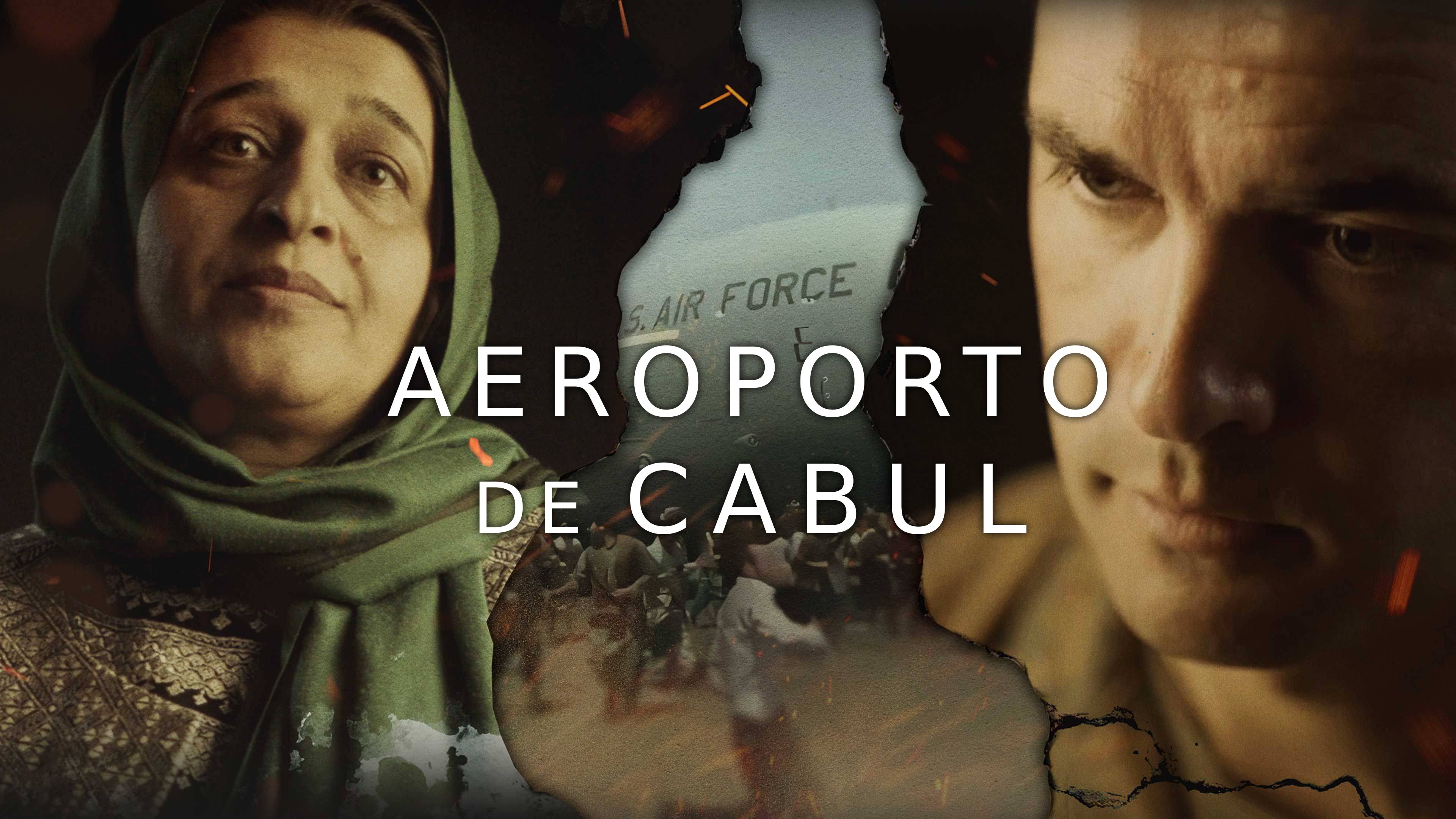 Escape from Kabul