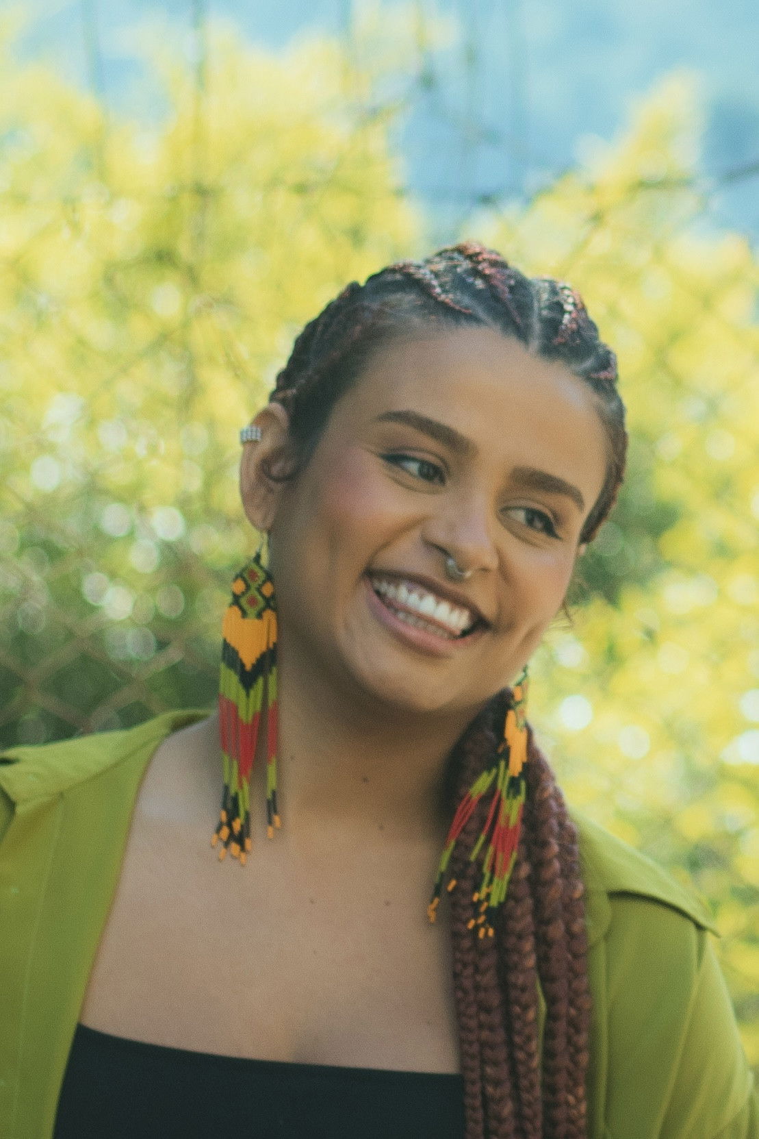 et billede af Ana Miranda