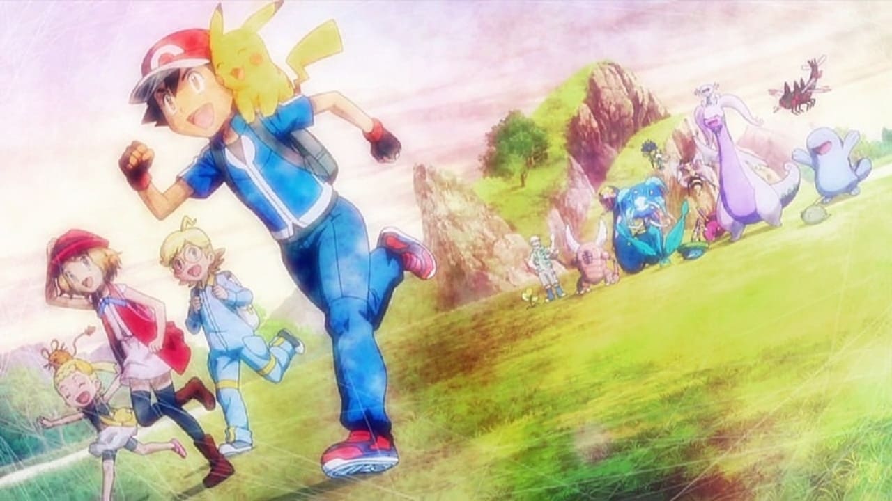 Pokemon XY  Episode 21 