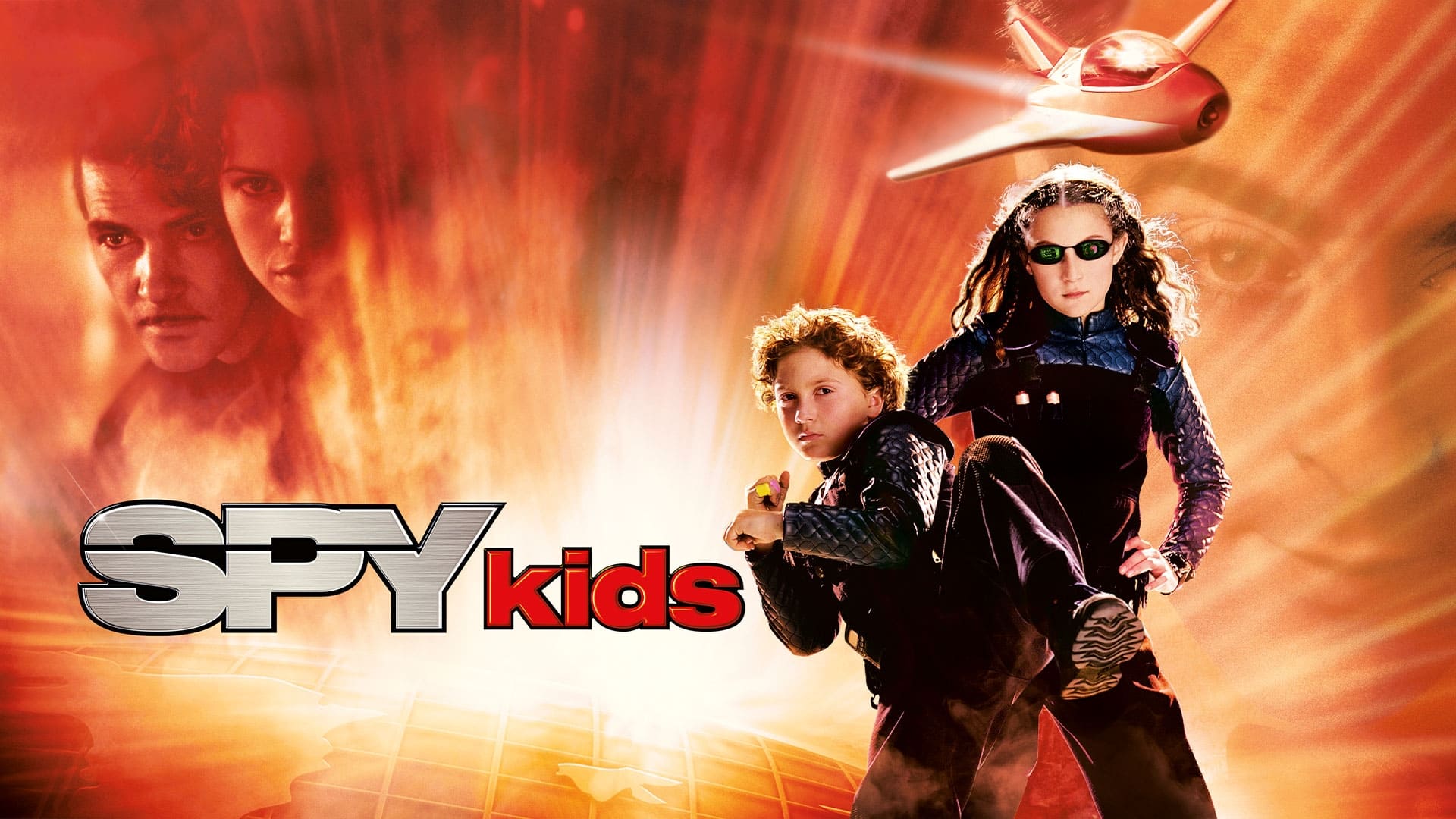 Spy Kids: Špióni v akci