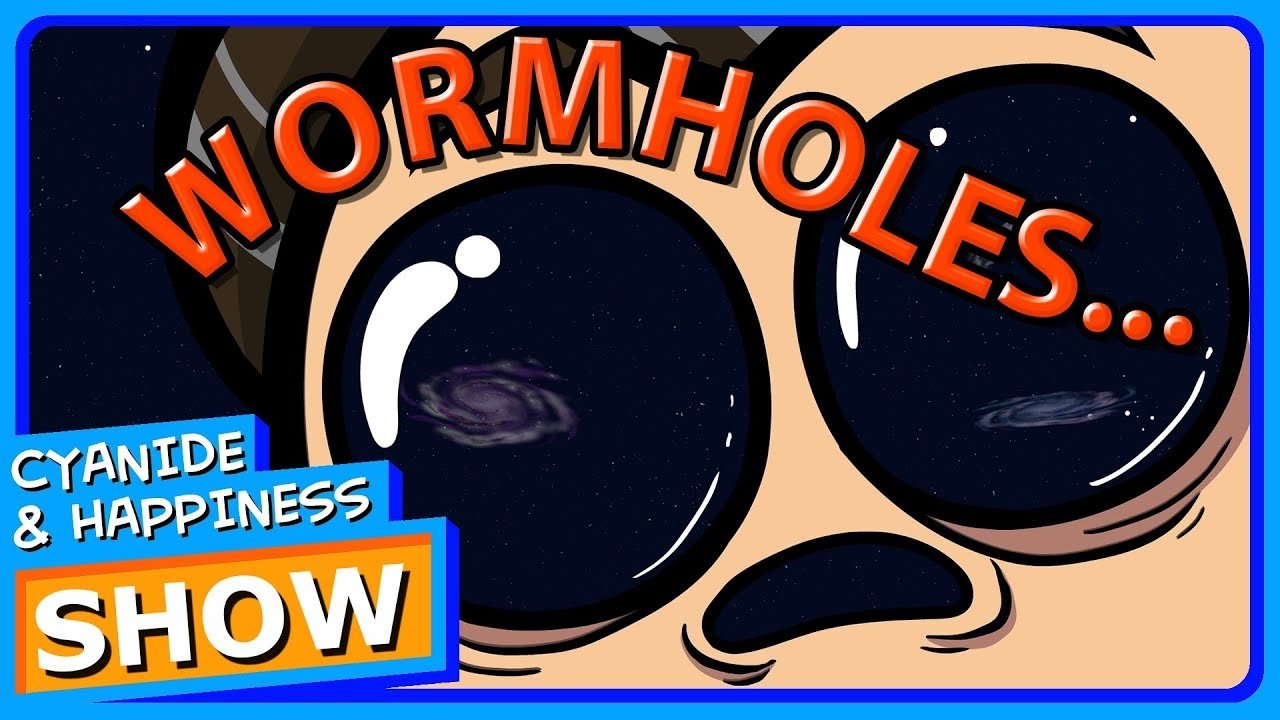The Cyanide & Happiness Show