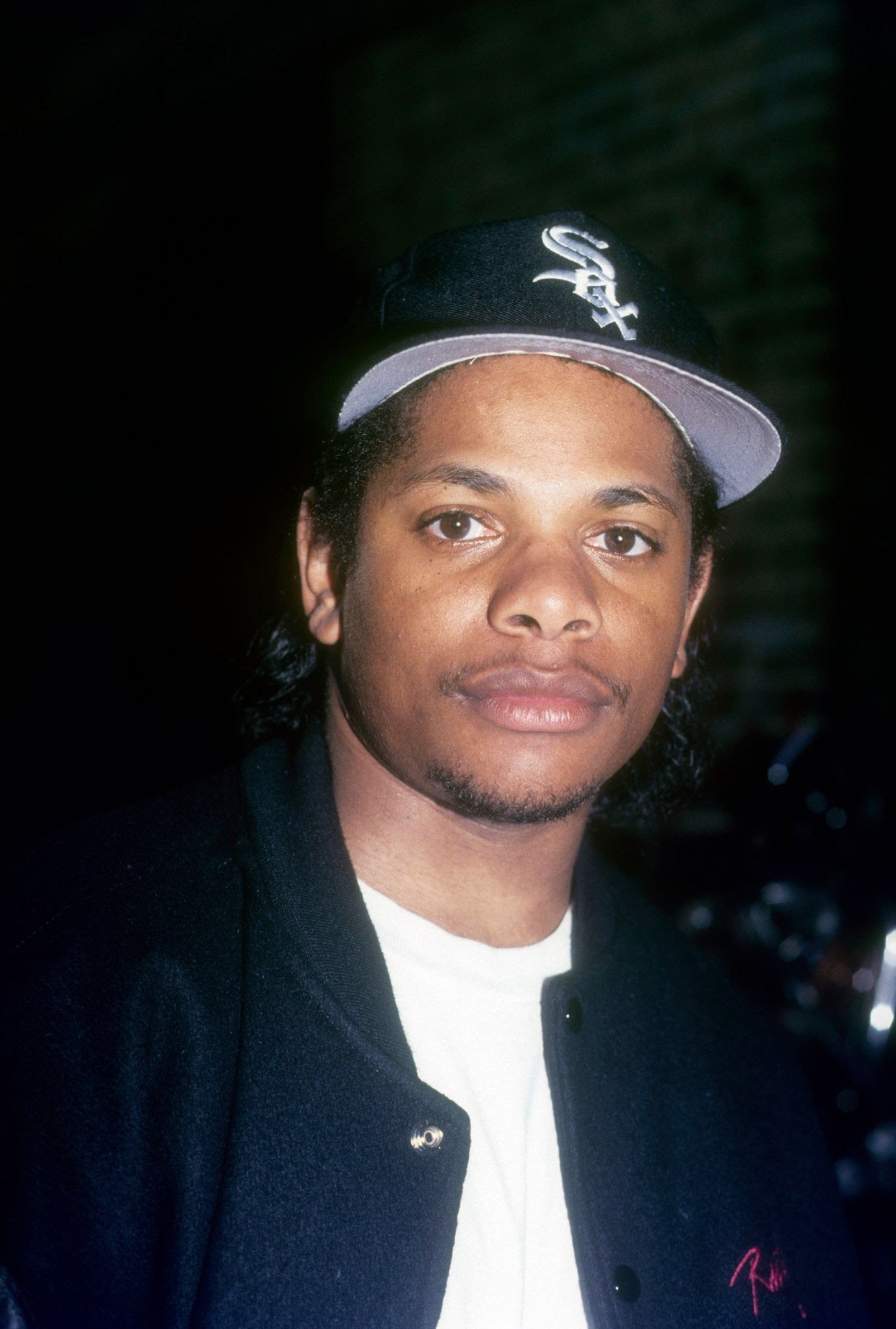 et billede af Eazy-E