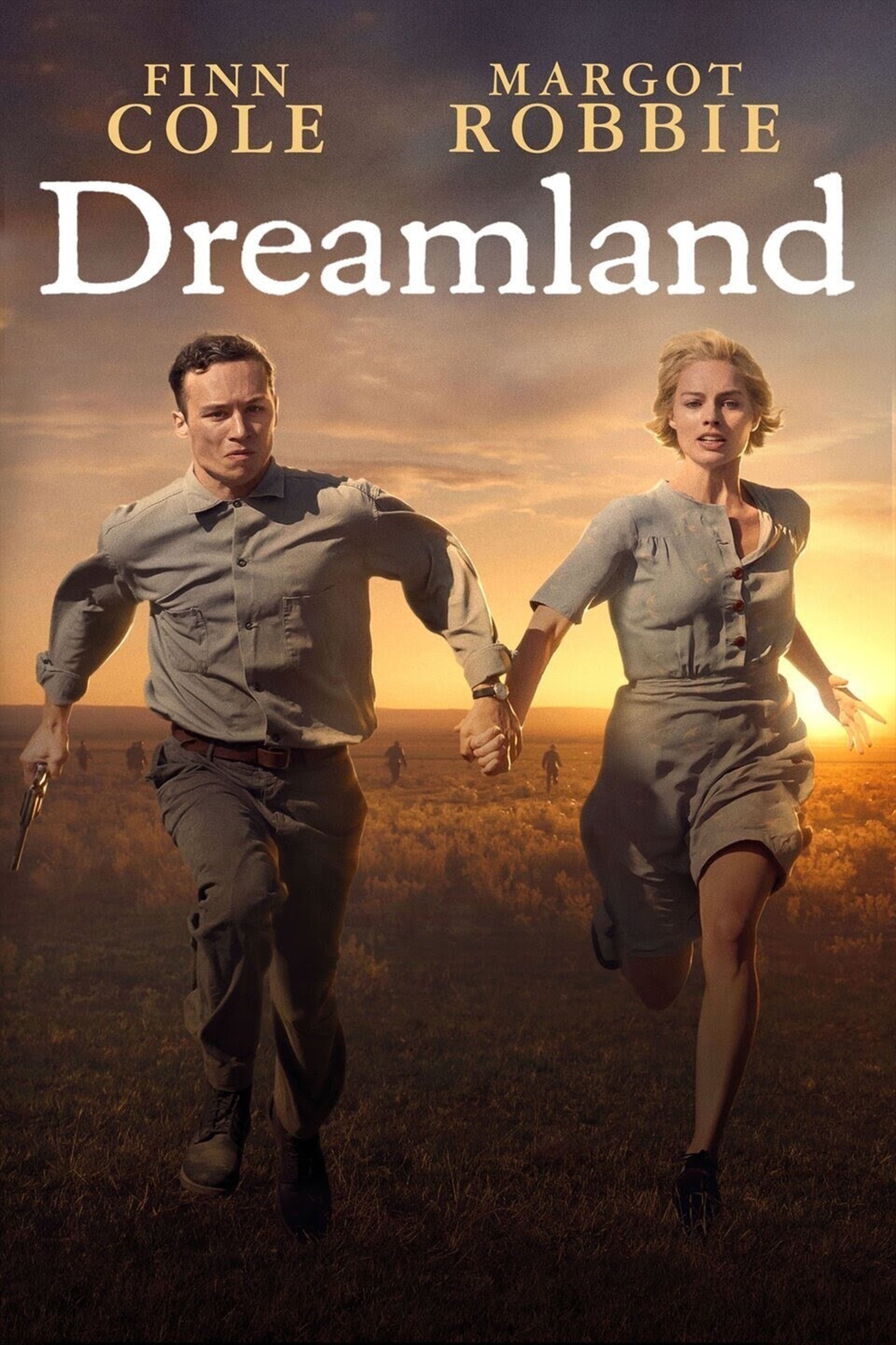 Dreamland Movie poster