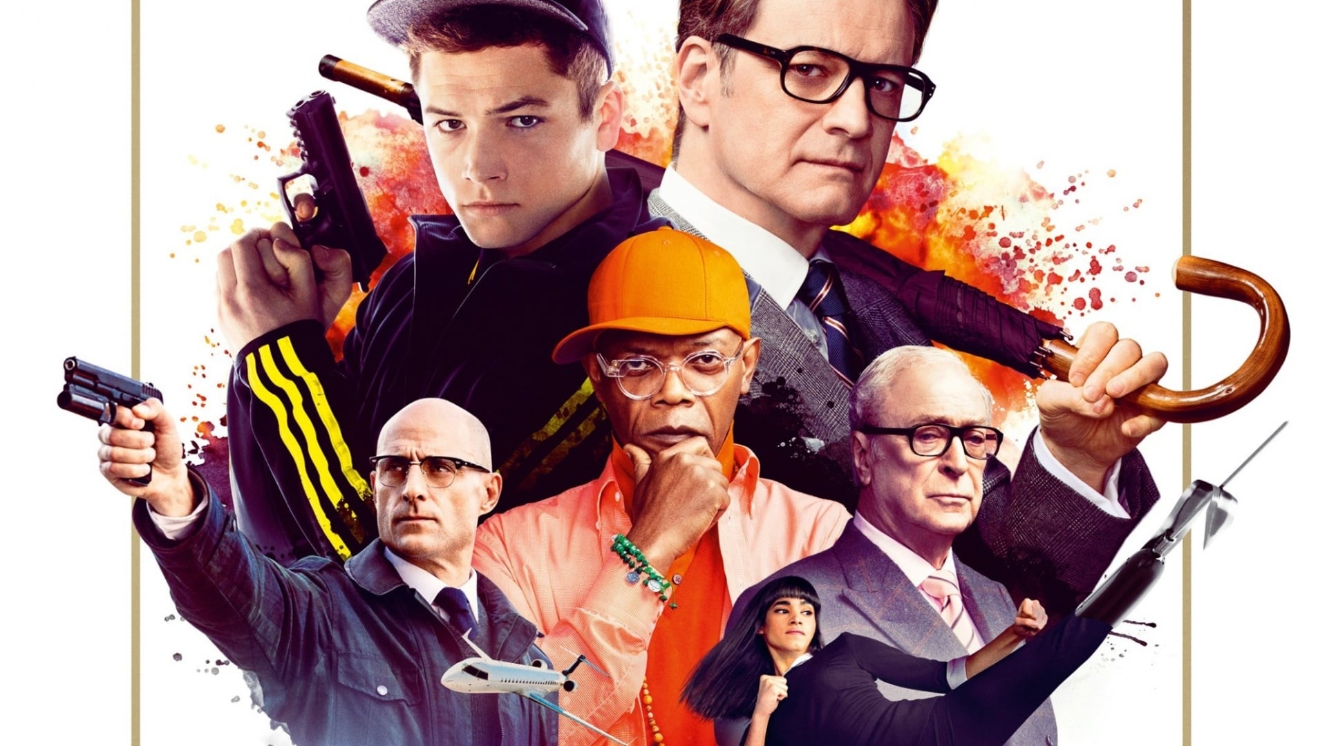 Kingsman: Serviciul secret (2014)