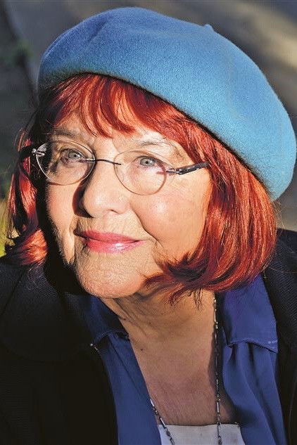 et billede af Teresa Rita Lopes