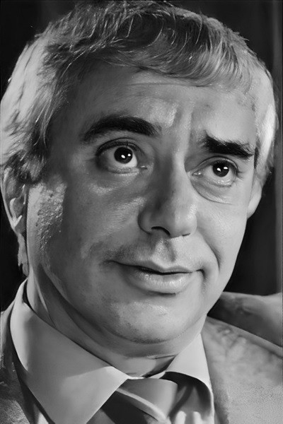 et billede af Arnold Ides