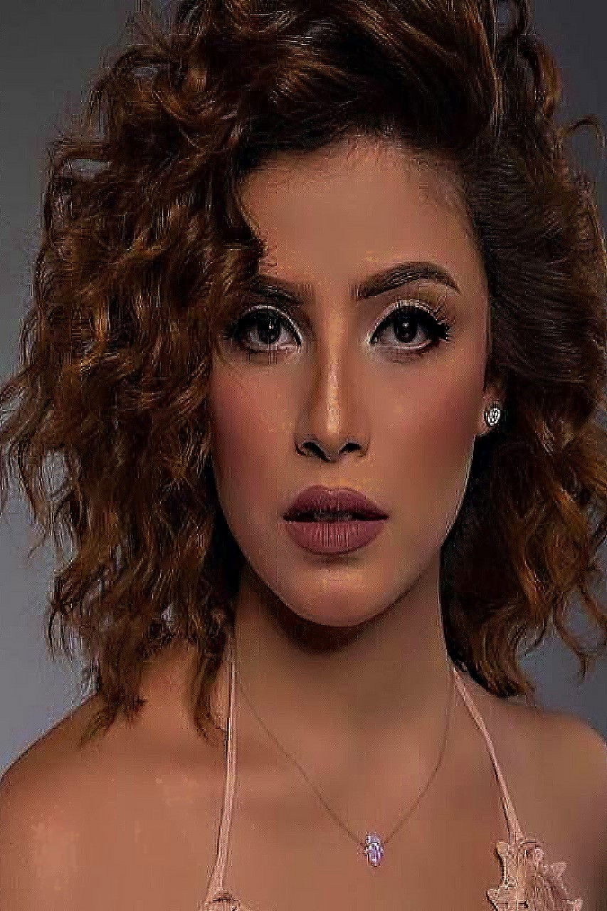 et billede af Nesma Bahi