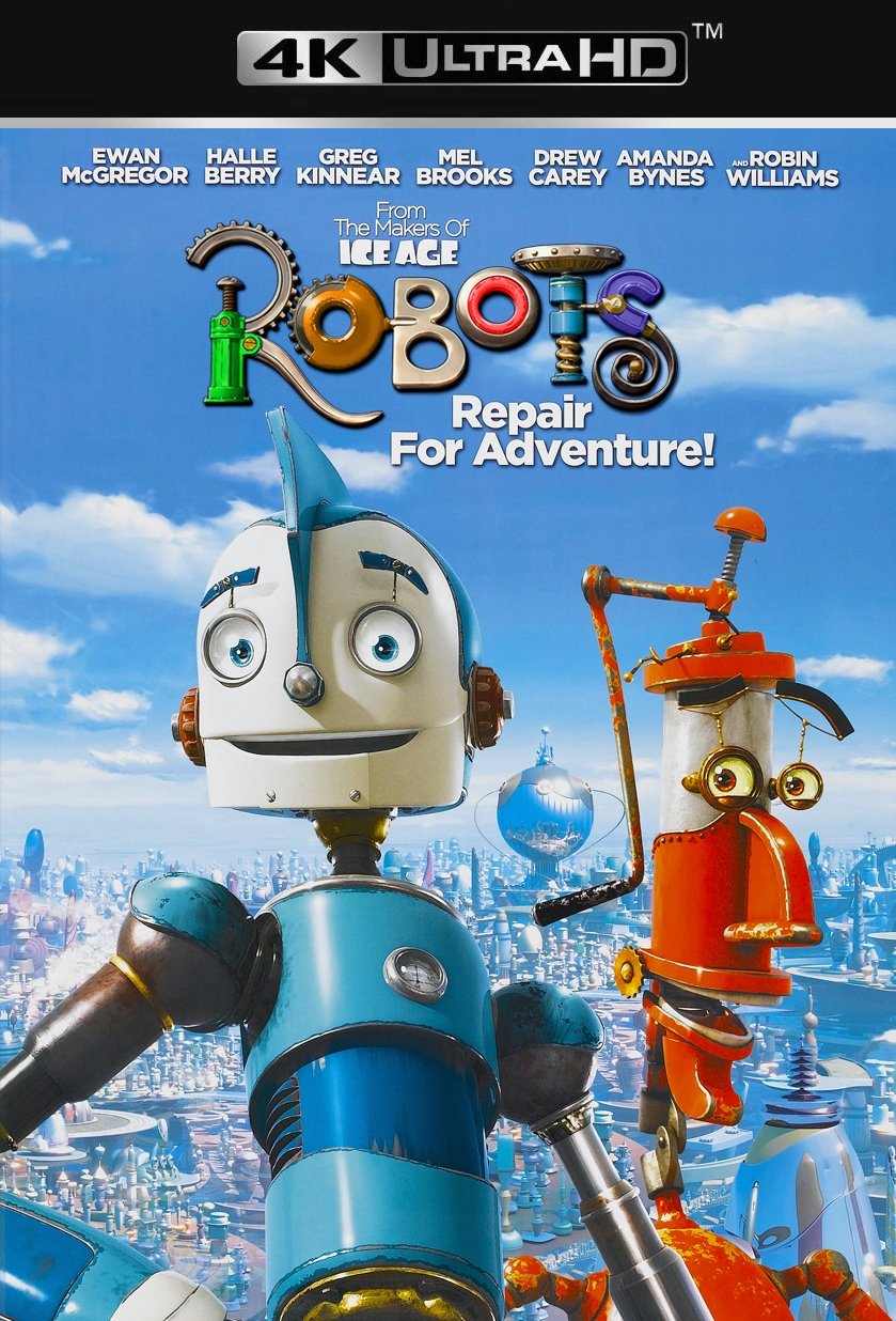 Robots