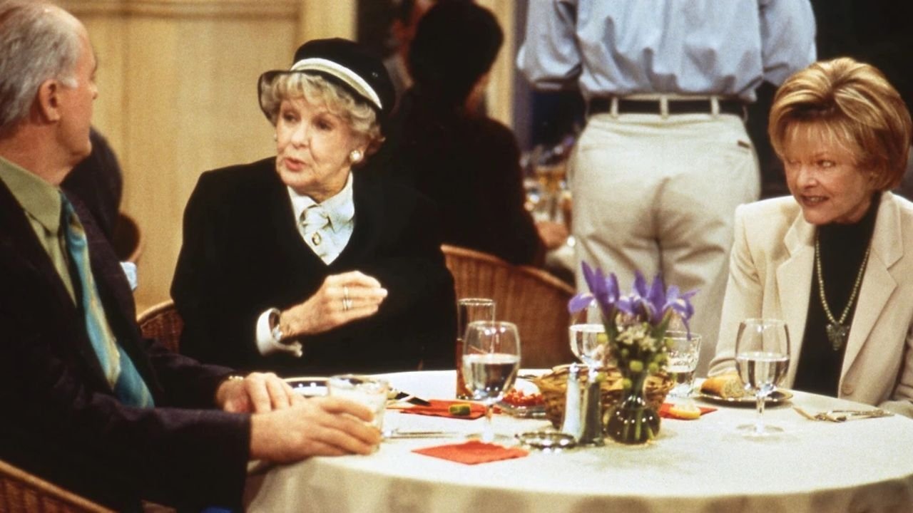 3rd Rock from the Sun Season 6 :Episode 14  My Mother, My Dick