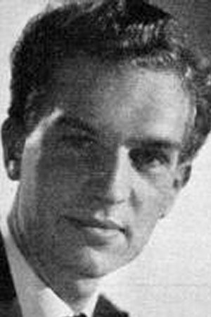 et billede af Fritz Brun