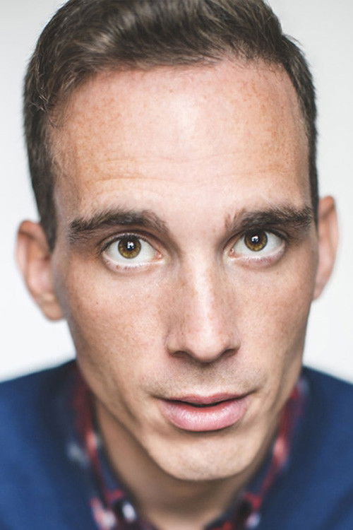 et billede af Brandt Adams