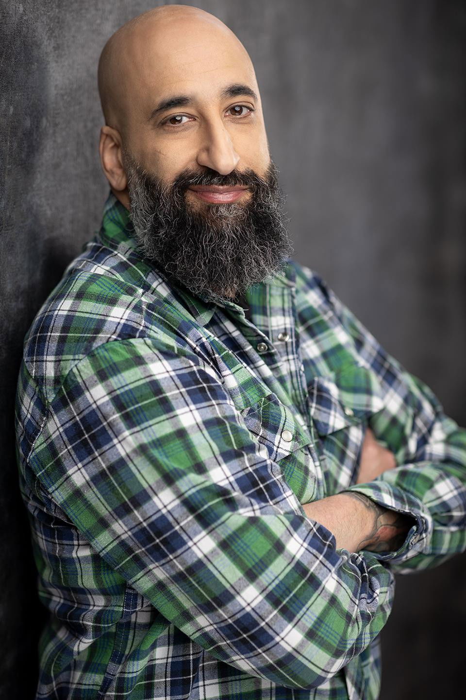 et billede af Phil Boutros