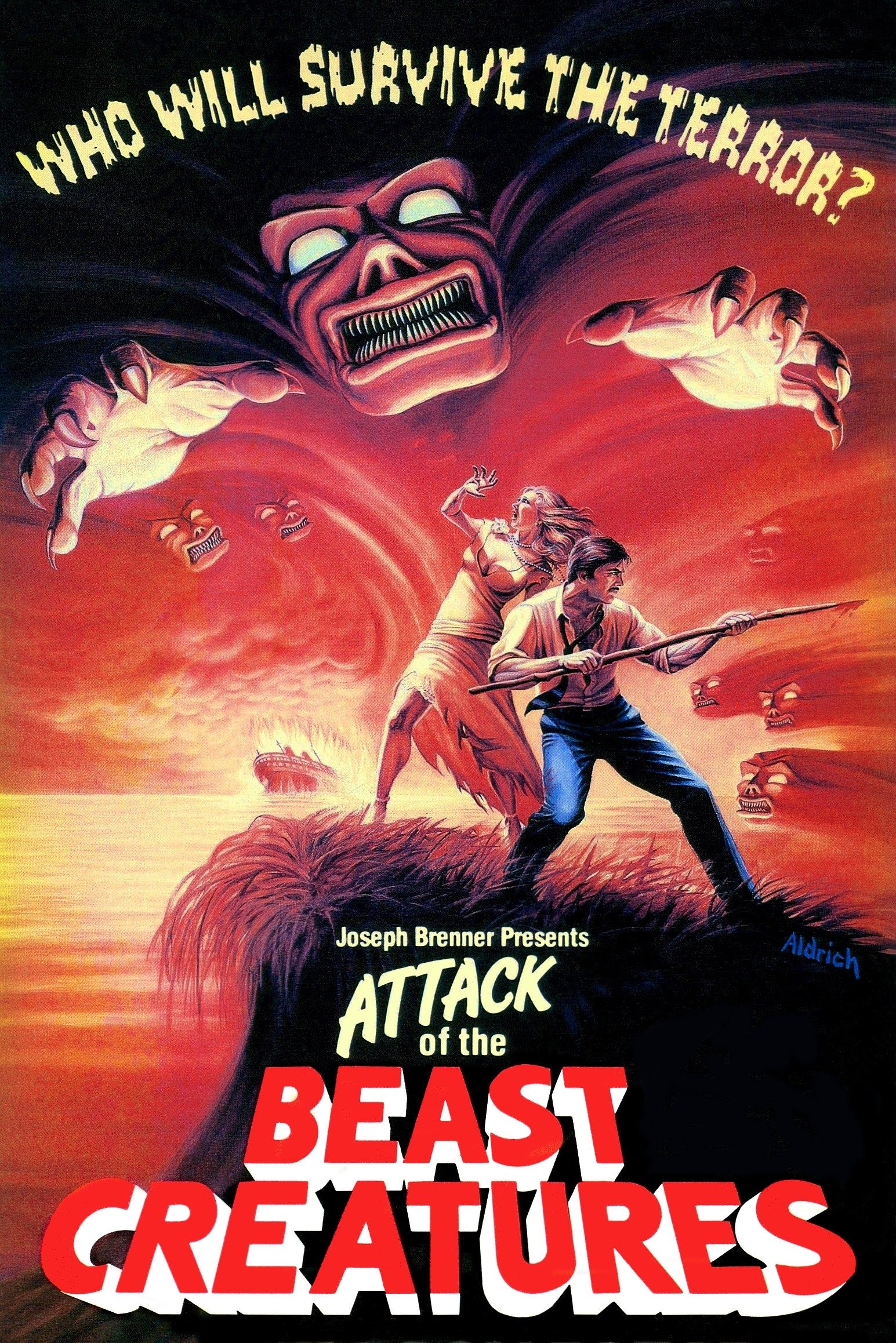 Attack of the Beast Creatures